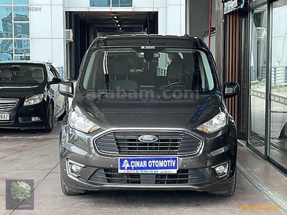 ÇINAR'DAN 2021 MODEL 1.5 CONNECT TİTANİUM OTOMATİK