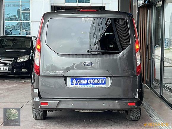 ÇINAR'DAN 2021 MODEL 1.5 CONNECT TİTANİUM OTOMATİK