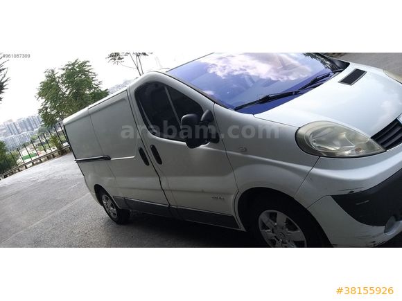 RENAULT TRAFIC KİRALIK PANELVAN ARACLAR K1BELGELİ KEOPSRENTACAR