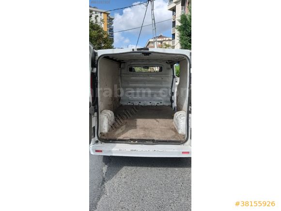 RENAULT TRAFIC KİRALIK PANELVAN ARACLAR K1BELGELİ KEOPSRENTACAR