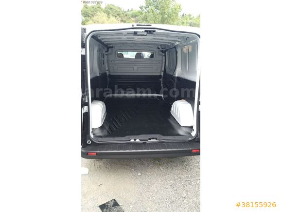 RENAULT TRAFIC KİRALIK PANELVAN ARACLAR K1BELGELİ KEOPSRENTACAR