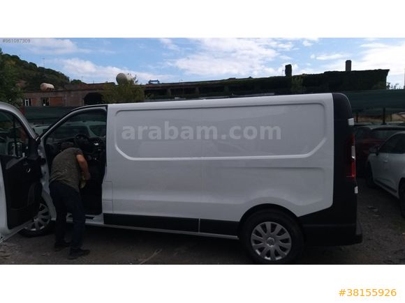 RENAULT TRAFIC KİRALIK PANELVAN ARACLAR K1BELGELİ KEOPSRENTACAR