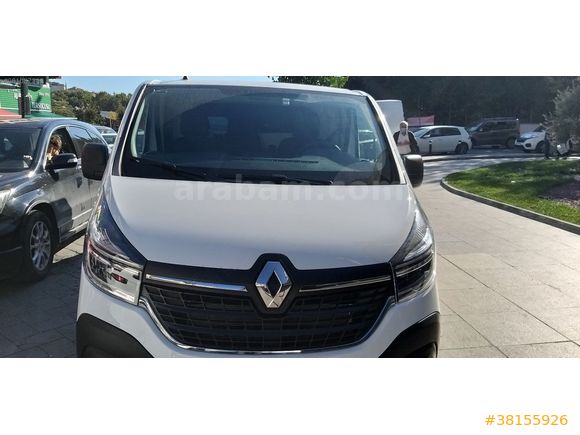 RENAULT TRAFIC KİRALIK PANELVAN ARACLAR K1BELGELİ KEOPSRENTACAR