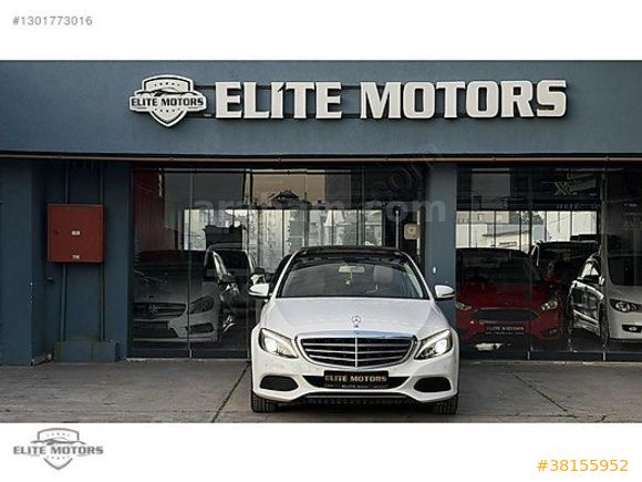 ELİTE MOTORS'DAN HATASIZ BOYASIZ SIFIRDAN FARKSIZ 153 BİN KM'DE