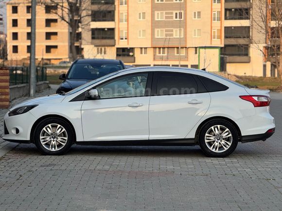 2014 Ford Focus Trend X Dizel – 125.000 KM – Temiz & Bakımlı