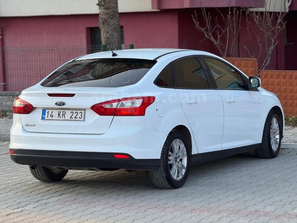 2014 Ford Focus Trend X Dizel – 125.000 KM – Temiz & Bakımlı