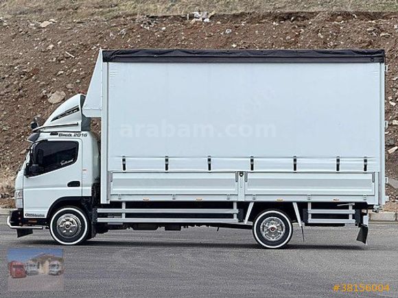 TR'DE TEK HATASIZ BOYASIZ 2016 EURO5 ÜÇ KAYAR KASA KUSURSUZ