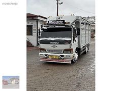 BİRGÖL'DEN FULL AKSESUAR KURUŞ MASRAFSIZ 2005 TURBO NQR