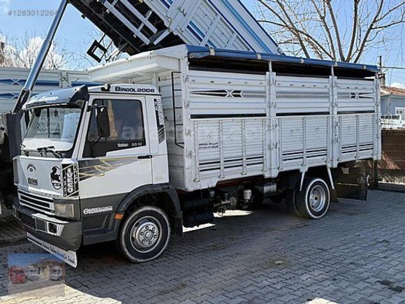 HATASIZ 2006 ABS SİYAH ŞASE CELEP KASALI ORJİNAL BAKIMLI