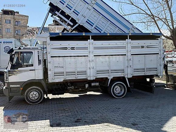 HATASIZ 2006 ABS SİYAH ŞASE CELEP KASALI ORJİNAL BAKIMLI