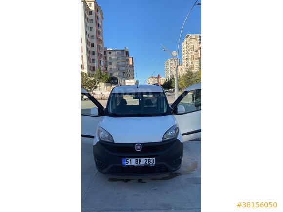 Sahibinden Fiat Doblo Cargo 1.3 Multijet Maxi 2017 Model