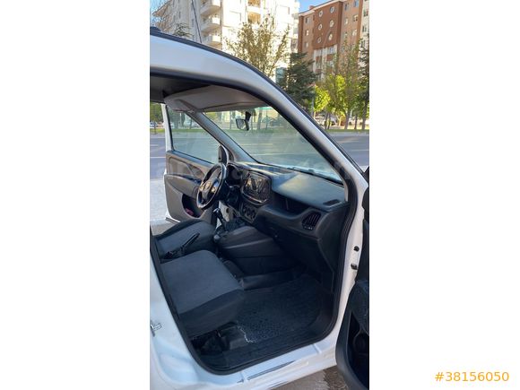 Sahibinden Fiat Doblo Cargo 1.3 Multijet Maxi 2017 Model