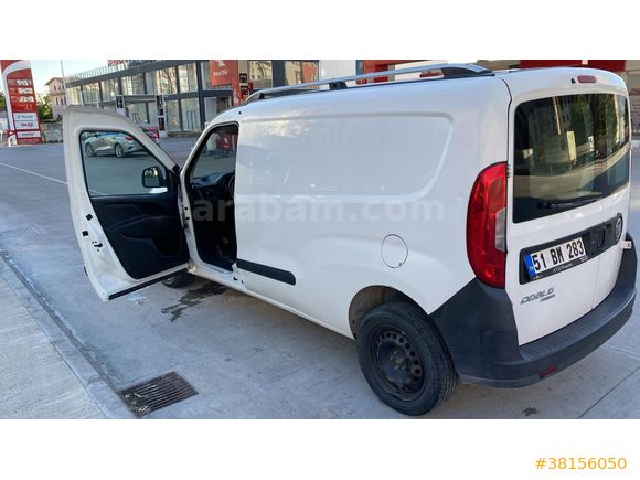 Sahibinden Fiat Doblo Cargo 1.3 Multijet Maxi 2017 Model