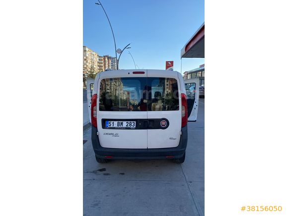 Sahibinden Fiat Doblo Cargo 1.3 Multijet Maxi 2017 Model