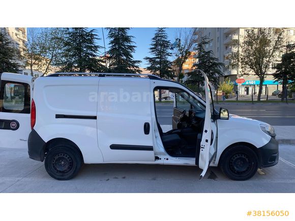 Sahibinden Fiat Doblo Cargo 1.3 Multijet Maxi 2017 Model
