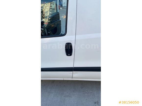 Sahibinden Fiat Doblo Cargo 1.3 Multijet Maxi 2017 Model