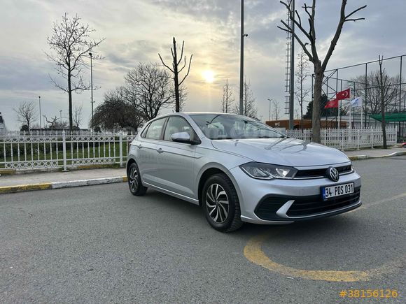 Sahibinden Volkswagen Polo 1.0 TSi Life 2025 Model İstanbul