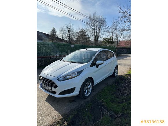 Sahibinden Ford Fiesta 145 Binde Temiz Aile Aracı