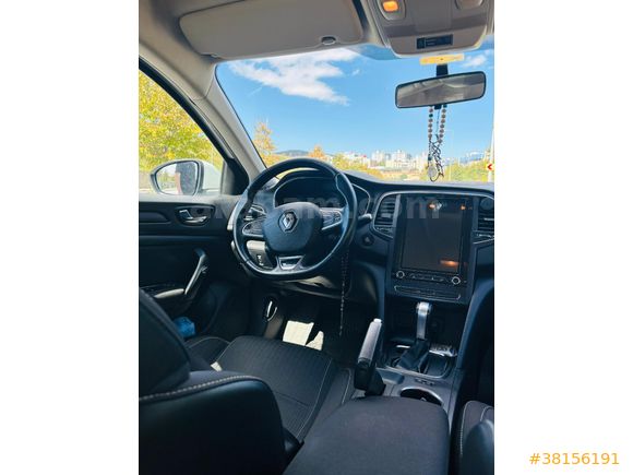 Sahibinden Renault Megane 1.5 dCi Touch 2019 Model