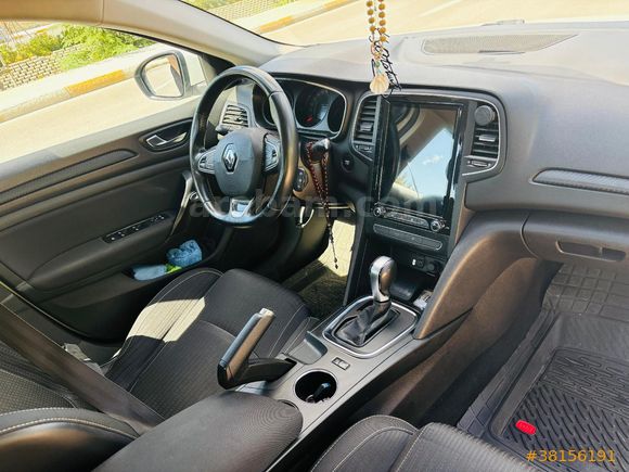 Sahibinden Renault Megane 1.5 dCi Touch 2019 Model
