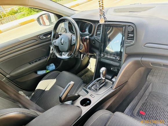 Sahibinden Renault Megane 1.5 dCi Touch 2019 Model