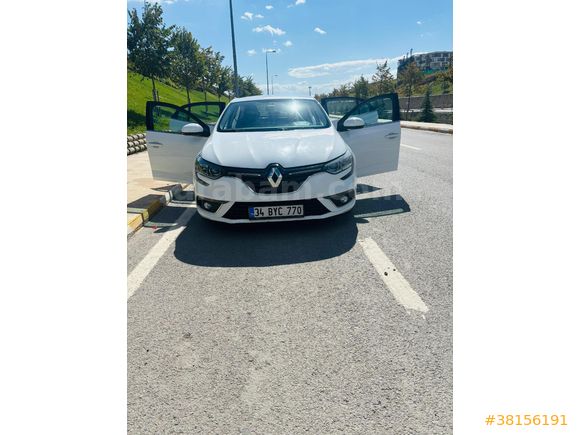 Sahibinden Renault Megane 1.5 dCi Touch 2019 Model