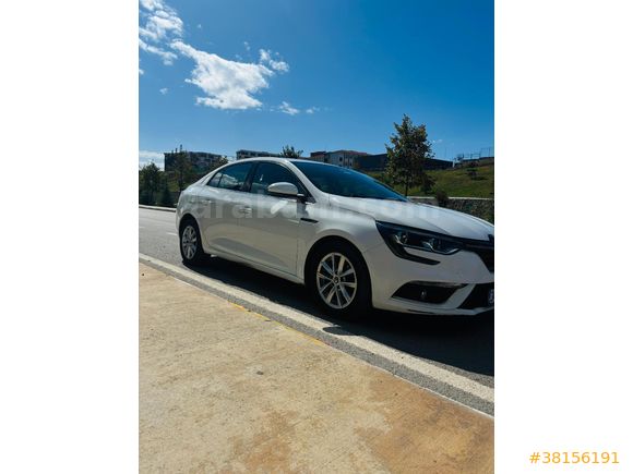 Sahibinden Renault Megane 1.5 dCi Touch 2019 Model