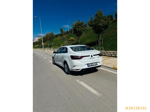 Sahibinden Renault Megane 1.5 dCi Touch 2019 Model