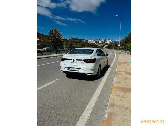 Sahibinden Renault Megane 1.5 dCi Touch 2019 Model