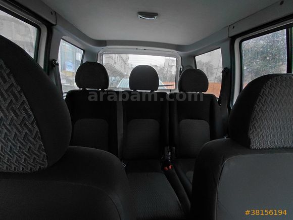 Sahibinden Fiat Doblo Combi 1.3 Multijet Dynamic 2009 Model
