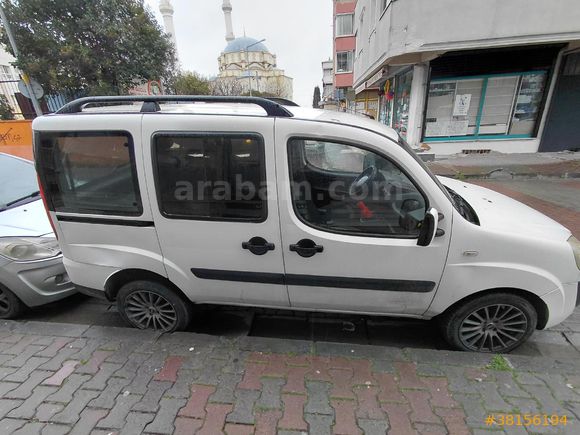 Sahibinden Fiat Doblo Combi 1.3 Multijet Dynamic 2009 Model
