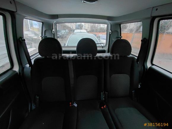 Sahibinden Fiat Doblo Combi 1.3 Multijet Dynamic 2009 Model