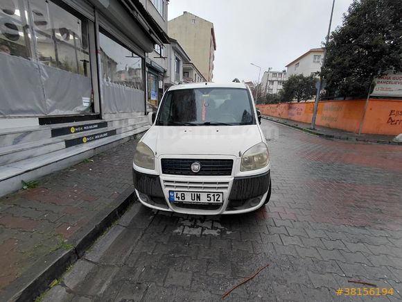 Sahibinden Fiat Doblo Combi 1.3 Multijet Dynamic 2009 Model