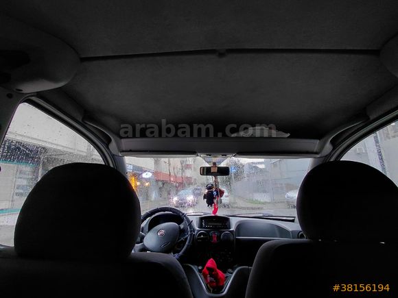 Sahibinden Fiat Doblo Combi 1.3 Multijet Dynamic 2009 Model