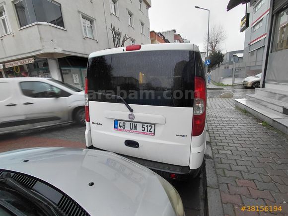 Sahibinden Fiat Doblo Combi 1.3 Multijet Dynamic 2009 Model