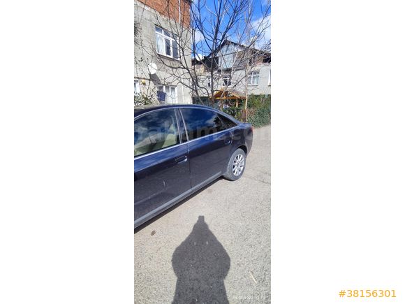 Sahibinden Audi A6 Sedan 2.8 Quattro 2000 Model  394.000 km Lacivert