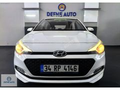 2016 OTOMATİK İ20 STYLE PK. 1.4 MPİ 100HP // 127.000KM