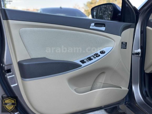 RAS MOTORS / 2011 MODEL / ACCENT BLUE /1.6 CRDI MODE /125.000 KM