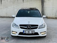 2012 MERCEDES C180 1.6 AMG 7G-TRONIC 185.000 KM