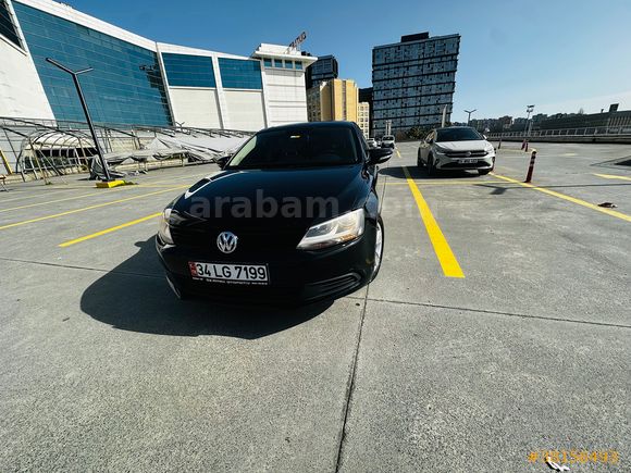 Volkswagen Jetta 1.6 TDi 2014 Otomatik 