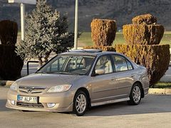 İLK SAHİBİNDEN HONDA ES SANRUFLU