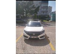Sahibinden Honda Civic 1.6 i-DTEC Executive 2019 Model Antalya 128.000 km Beyaz