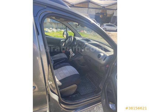 Sahibinden Citroen Berlingo 1.6 BlueHDI 2018 Model 