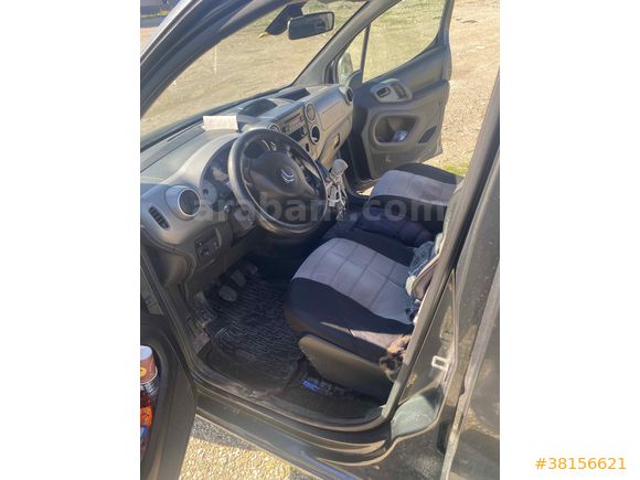 Sahibinden Citroen Berlingo 1.6 BlueHDI 2018 Model 