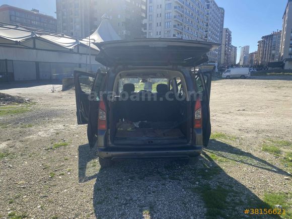 Sahibinden Citroen Berlingo 1.6 BlueHDI 2018 Model 
