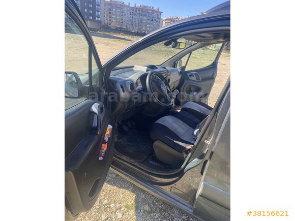 Sahibinden Citroen Berlingo 1.6 BlueHDI 2018 Model 