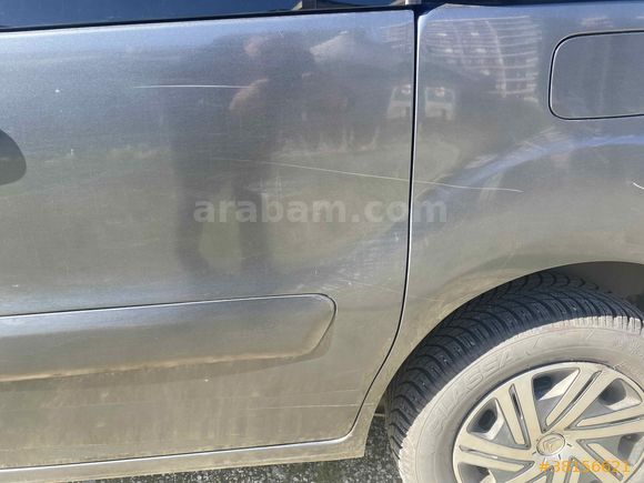 Sahibinden Citroen Berlingo 1.6 BlueHDI 2018 Model 