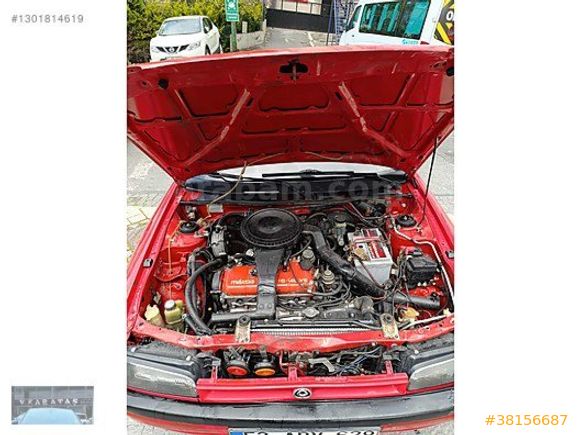 "V.KARATAŞ" 1997 MAZDA 323 GLX 1.6 LPG M.KİLİT/KLİMA/HİD.DRKSYN