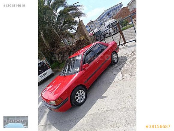 "V.KARATAŞ" 1997 MAZDA 323 GLX 1.6 LPG M.KİLİT/KLİMA/HİD.DRKSYN