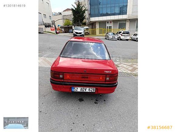 "V.KARATAŞ" 1997 MAZDA 323 GLX 1.6 LPG M.KİLİT/KLİMA/HİD.DRKSYN